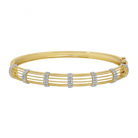 DIAMOND BANGLE