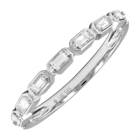 BAGUETTE DIAMOND RING💎
