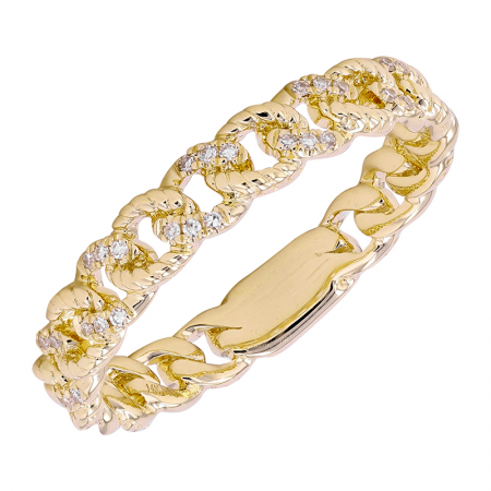 LINK DIAMOND RING💎